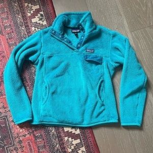 Patagonia || Women's Re-Tool Snap-T® Fleece Pullover